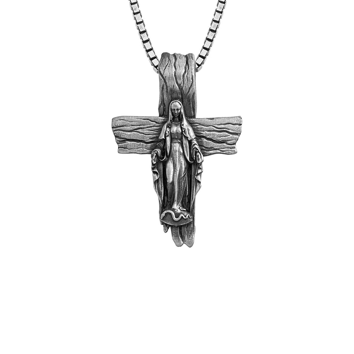 925 Sterling Silver Oxidized