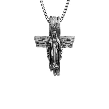 925 Sterling Silver Oxidized