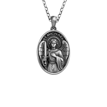 925 Sterling Silver Oxidized