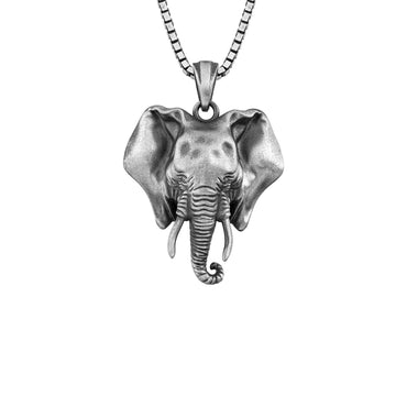 925 Sterling Silver Oxidized