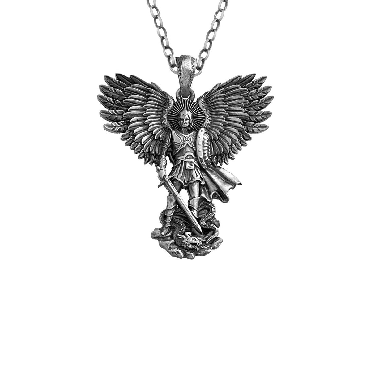 925 Sterling Silver Oxidized