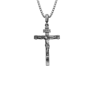 925 Sterling Silver Oxidized