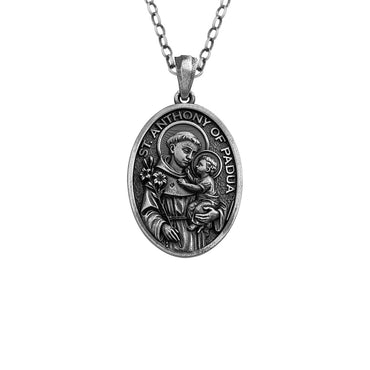 925 Sterling Silver Oxidized