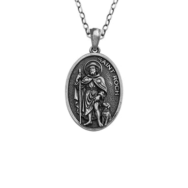 925 Sterling Silver Oxidized