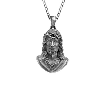 925 Sterling Silver Oxidized