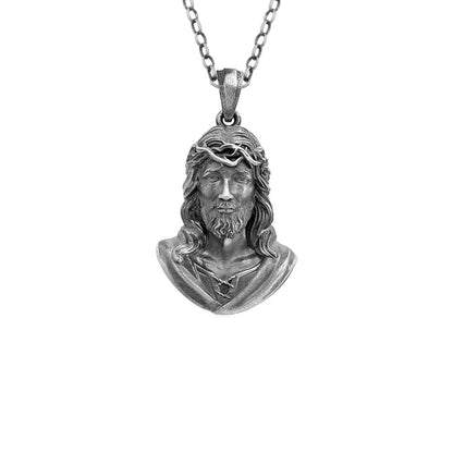 925 Sterling Silver Oxidized