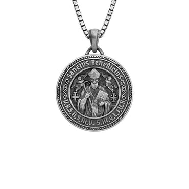 925 Sterling Silver Oxidized