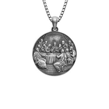 925 Sterling Silver Oxidized