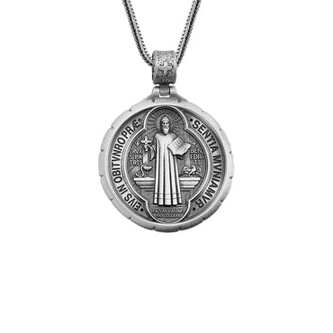 925 Sterling Silver Oxidized