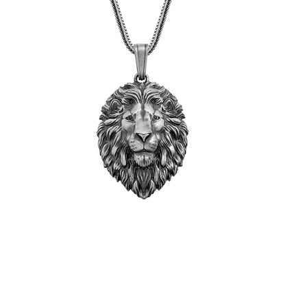925 Sterling Silver Oxidized