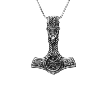 925 Sterling Silver Oxidized