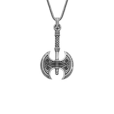 925 Sterling Silver Oxidized