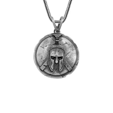 925 Sterling Silver Oxidized