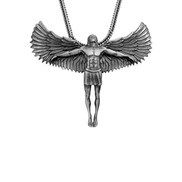 925 Sterling Silver Oxidized