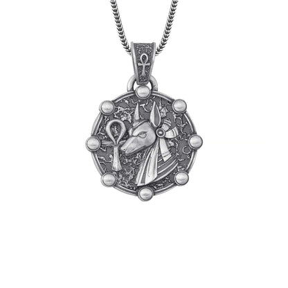 925 Sterling Silver Oxidized