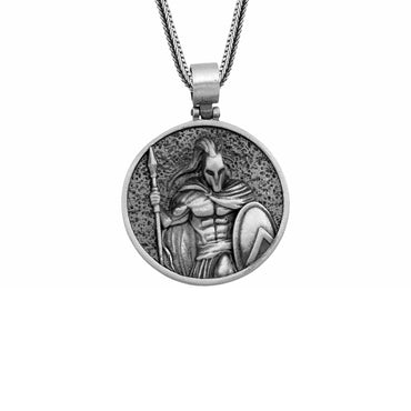 925 Sterling Silver Oxidized
