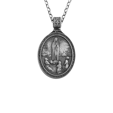 925 Sterling Silver Oxidized