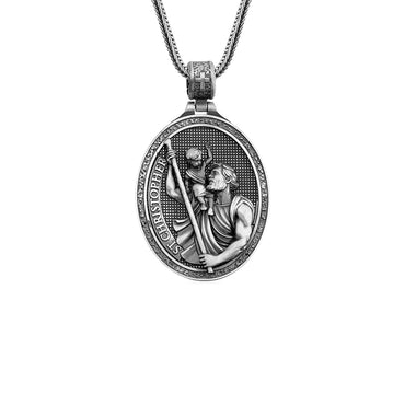 925 Sterling Silver Oxidized
