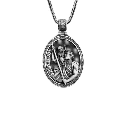 925 Sterling Silver Oxidized