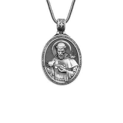 925 Sterling Silver Oxidized