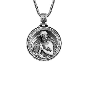 925 Sterling Silver Oxidized