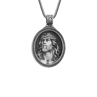 925 Sterling Silver Oxidized