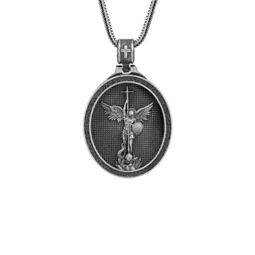 925 Sterling Silver Oxidized