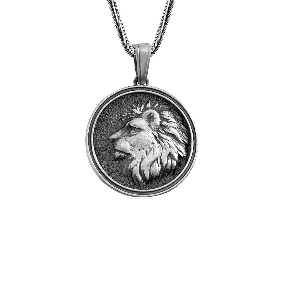 925 Sterling Silver Oxidized
