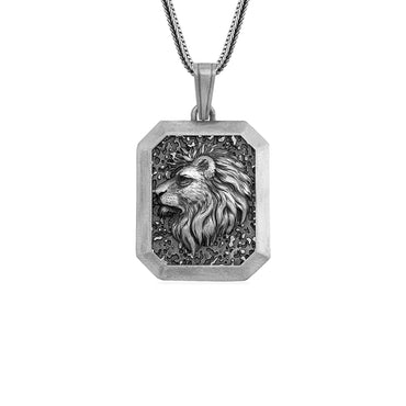 925 Sterling Silver Oxidized