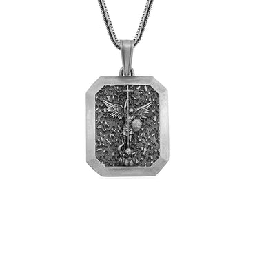 925 Sterling Silver Oxidized