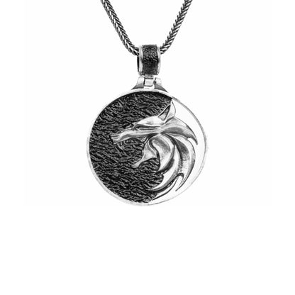 925 Sterling Silver Oxidized