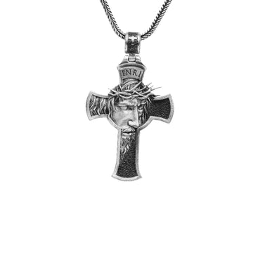 925 Sterling Silver Oxidized