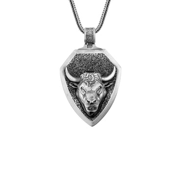 925 Sterling Silver Oxidized