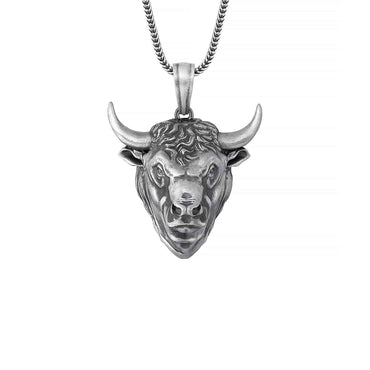925 Sterling Silver Oxidized