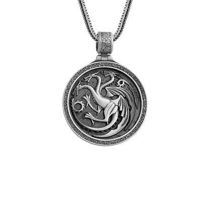 925 Sterling Silver Oxidized