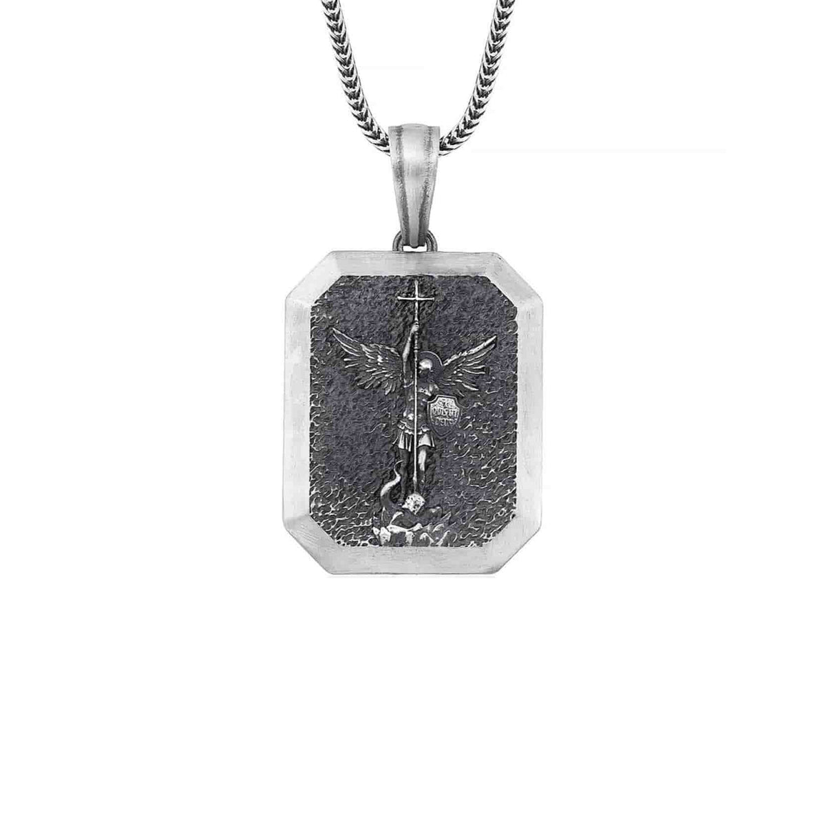 925 Sterling Silver Oxidized