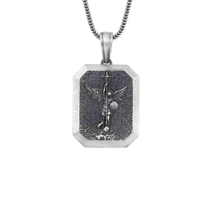 925 Sterling Silver Oxidized