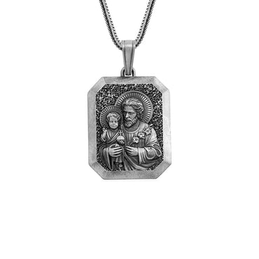 925 Sterling Silver Oxidized