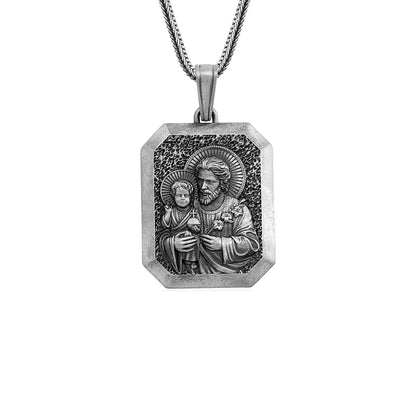 925 Sterling Silver Oxidized