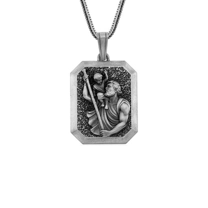 925 Sterling Silver Oxidized