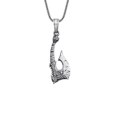 925 Sterling Silver Oxidized
