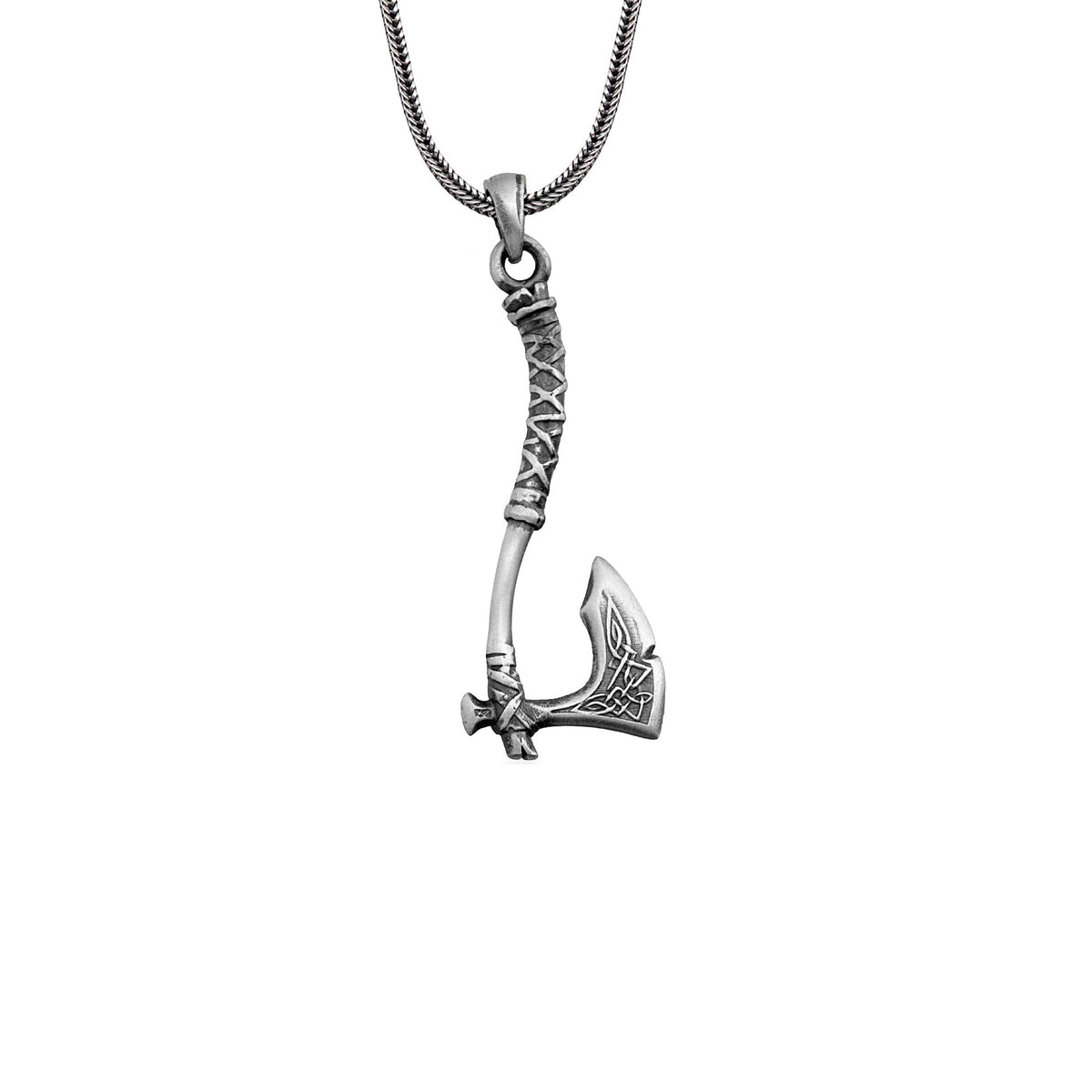 925 Sterling Silver Oxidized