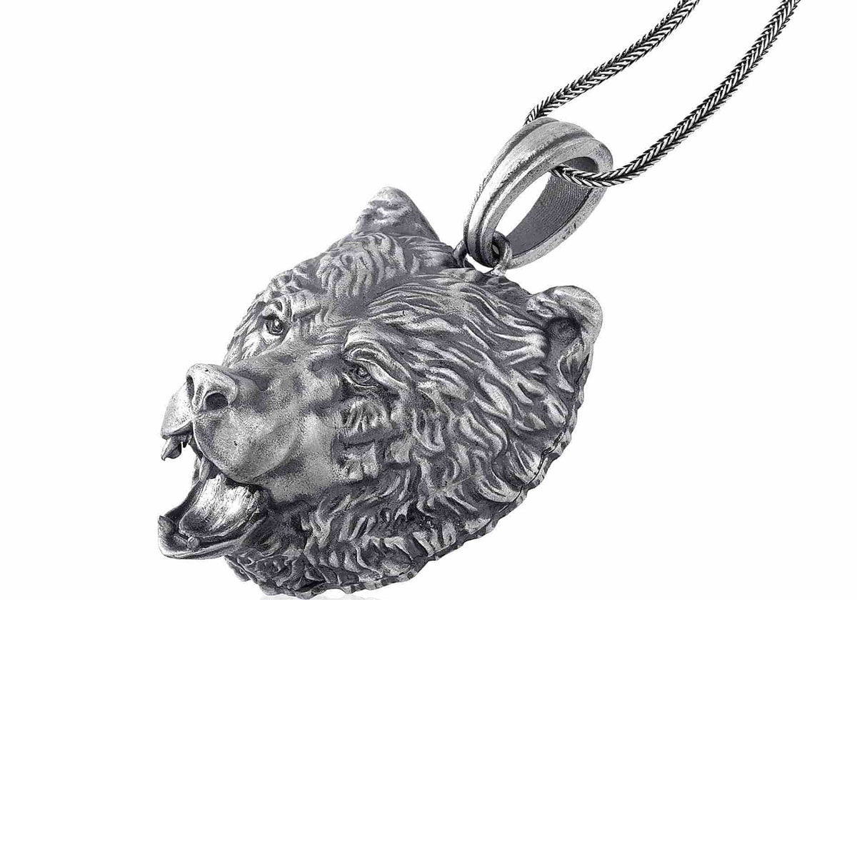 925 Sterling Silver Oxidized