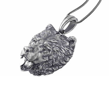 925 Sterling Silver Oxidized