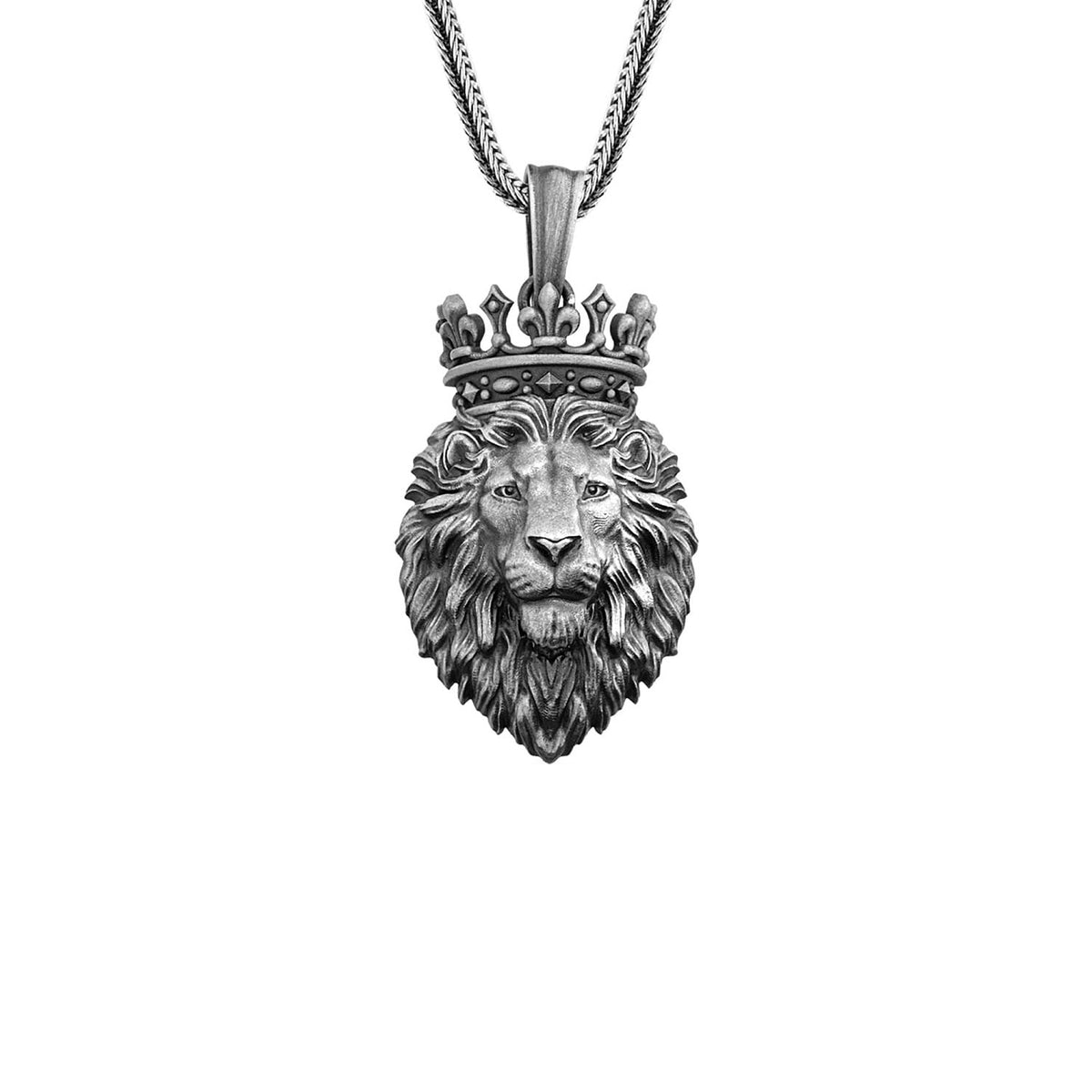 King Lion Necklace
