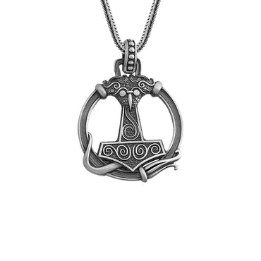 925 Sterling Silver Oxidized