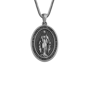 925 Sterling Silver Oxidized