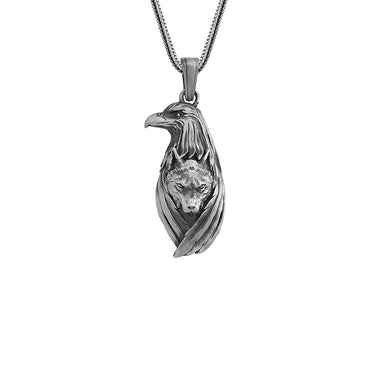 925 Sterling Silver Oxidized