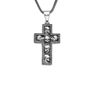 925 Sterling Silver Oxidized