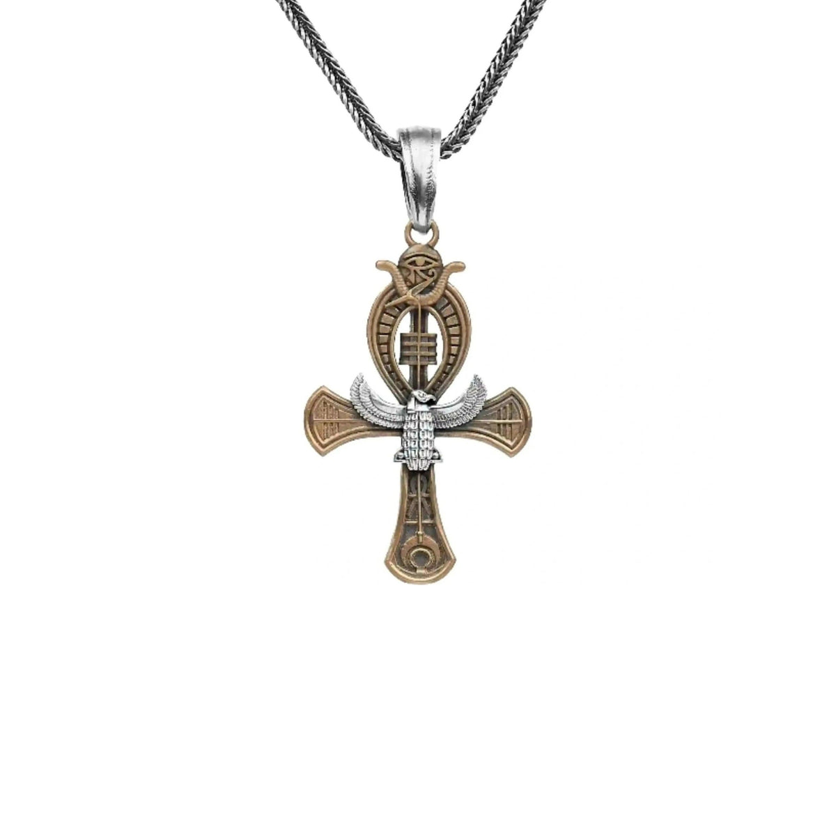 925 Sterling Silver Oxidized